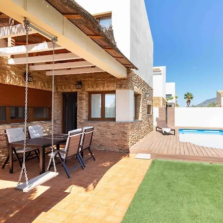Casa Rincon Del Valle Durcal Exterior photo