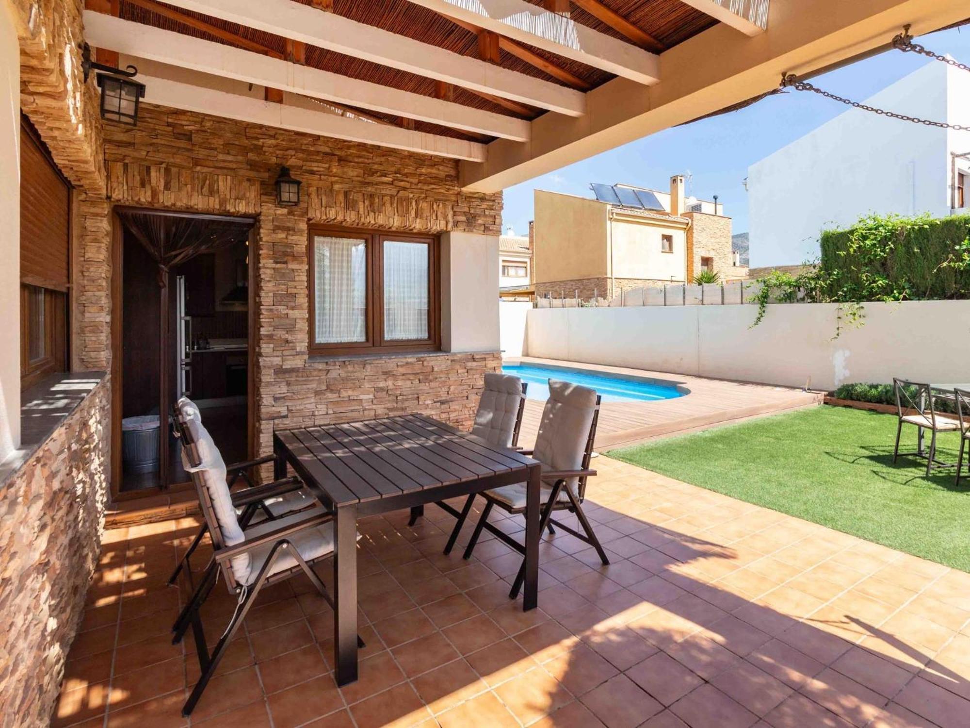 Casa Rincon Del Valle Holiday home