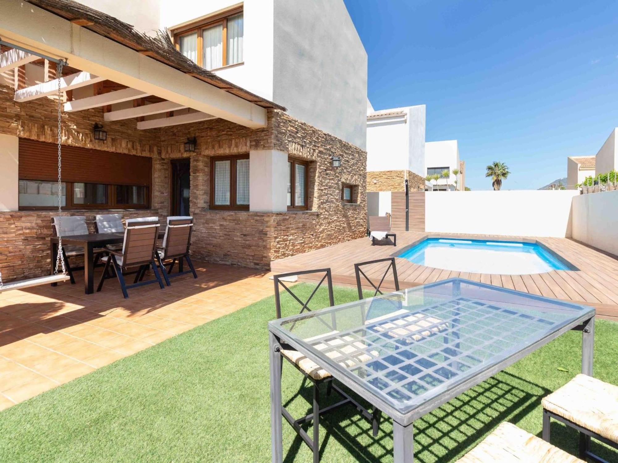 Casa Rincon Del Valle Holiday home