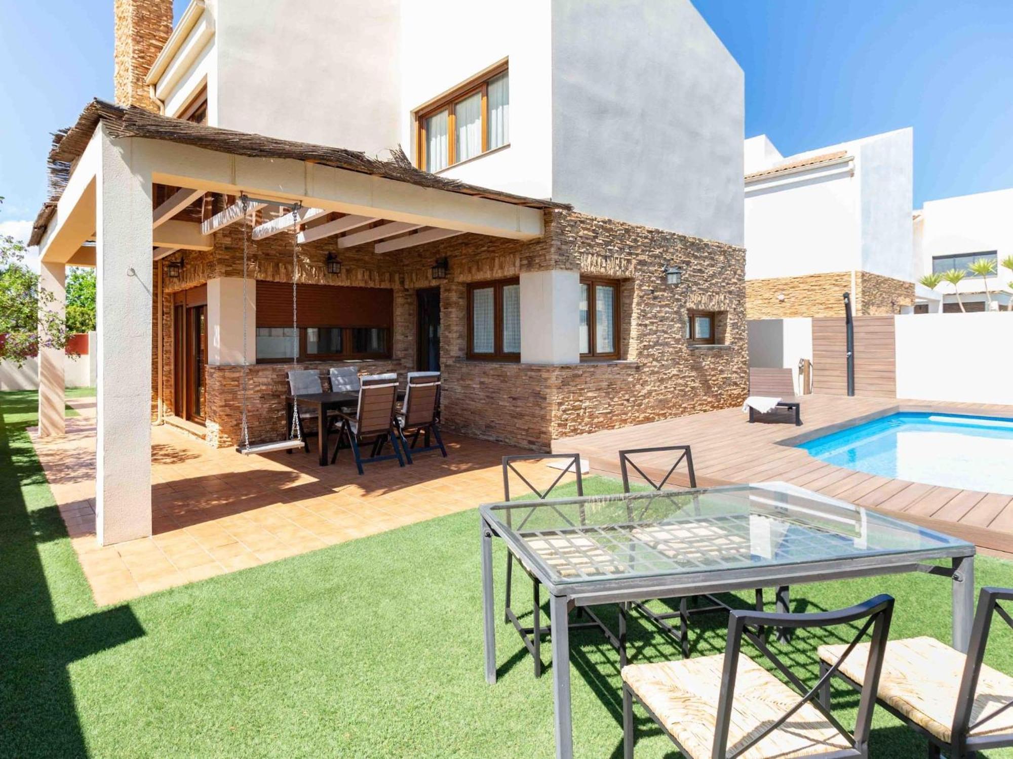 Holiday home Casa Rincon Del Valle *
