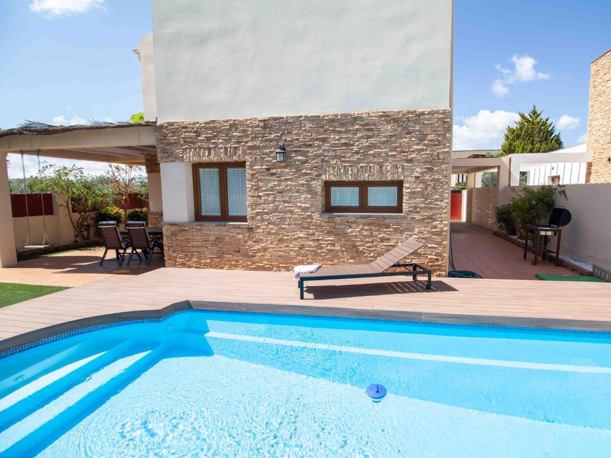 Casa Rincon Del Valle Holiday home Durcal